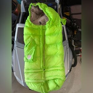 7 AM Enfant 212 Evolution Extendable stroller blanket